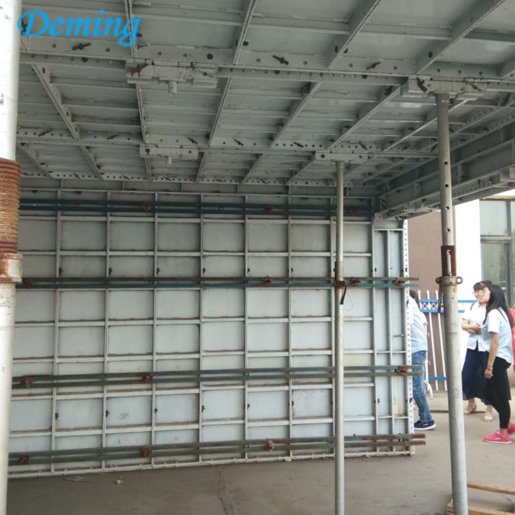 Building Wall 6061-T6 Formwork Aluminum Formwork