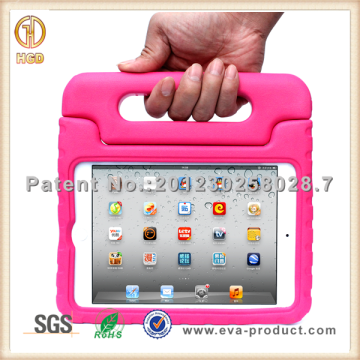 For ipad mini 4 tablet case,stand and handle For ipad mini 4 kid case