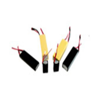 7.4v 1500mAh 25C RC Heli lipo battery