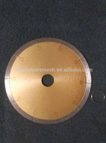 150mm poecelain tile Diamond Saw Blade