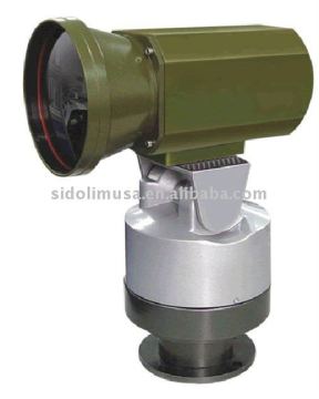 Ship-borne thermal imaging observation system