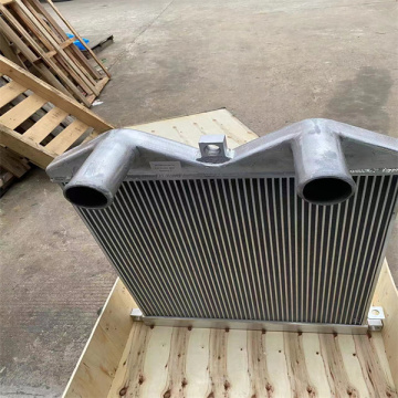 14F-03-00010 Radiator Ass&#39;y для двигателя № 6D125-1xx-B