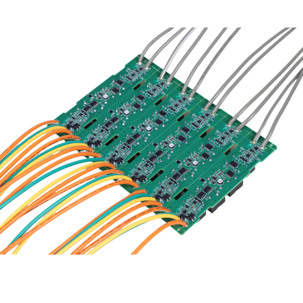 맞춤형 와이어 하네스 및 PCBA Custom wire harness and PCBA