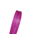 Colorful customized printed PP plastic strap