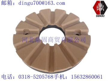 Mix PTEF Thrust Bearing