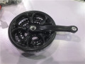 Sepeda Cranks Chainwheel Crankset