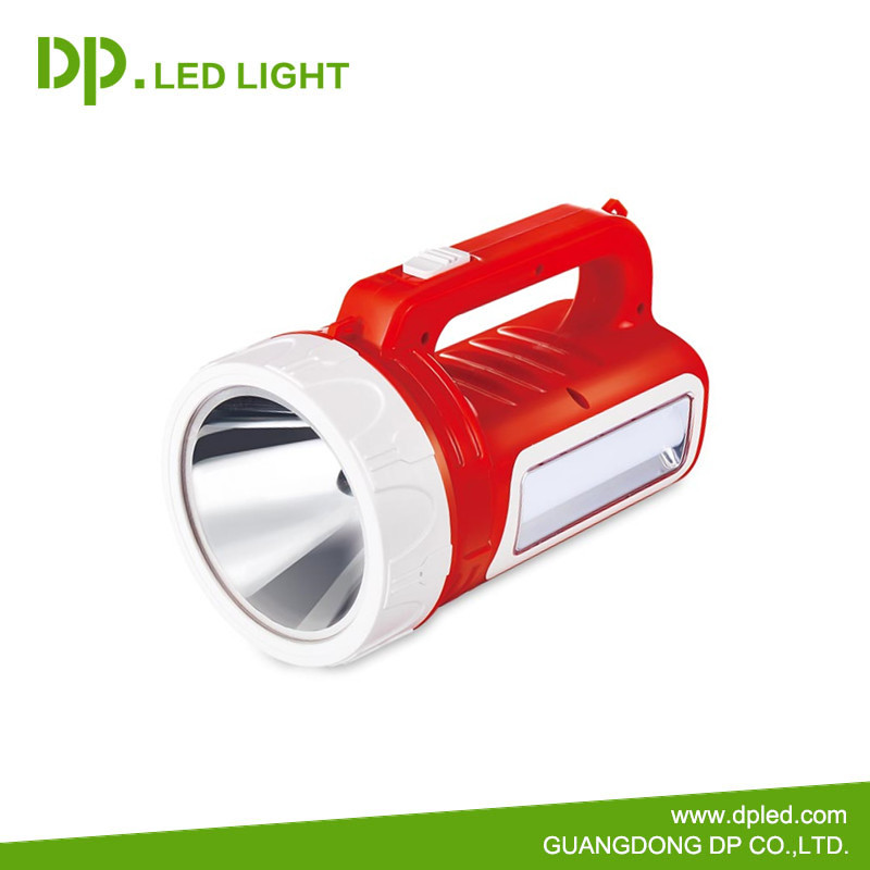 Rechargeable LED Spotlight