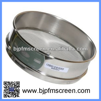 Stainless Steel Testing Sieves / Standard Sieves