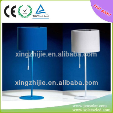 fashionable wireless solar product solar led table lamp for indoor use