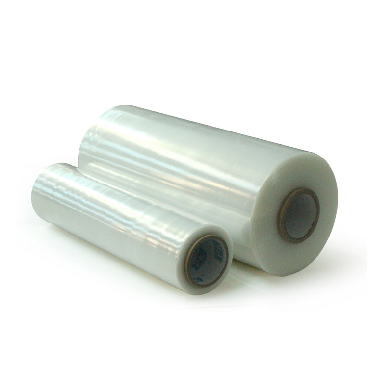 Water Soluble Feature Hand Roll Stretch Film