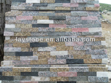 stone cladding