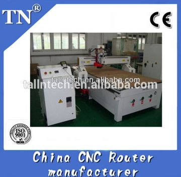 Design latest woodworking cnc router for cabinet