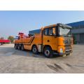 Plat Form Wrecker Body Tow Truck & Wrecker