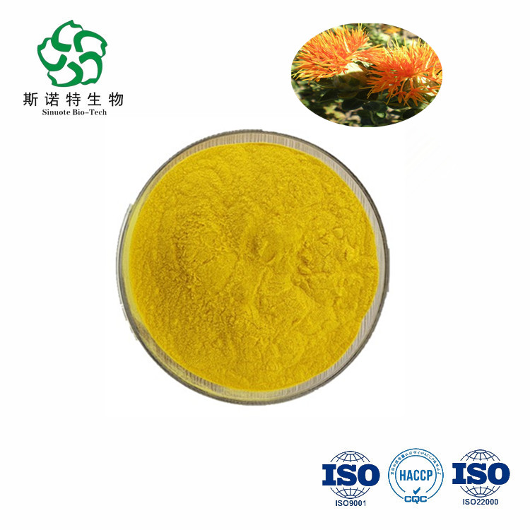 Carthamus Tinctorius Extract Powder Carthamus Tinctorius Extract Powder