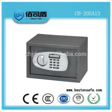 2015 newest cheap newest electronic key lock hotel safe