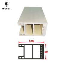 WPC Assembly Door Interior Split WPC Door Frame - Saudi Arabia Hot Sale