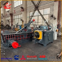 Scrap Metal Baler With Hopper (Y83/T-200B)