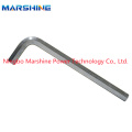 Hand Tool Hardened Steel Hex Key Wrench