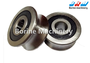 LFR50/8NPP Guide Roller Bearing