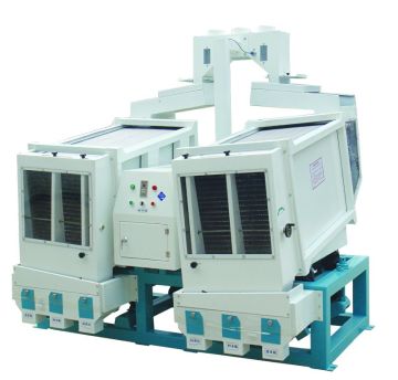 Paddy corn seed separator machine MGCZ60X20X2 rice processing equipment