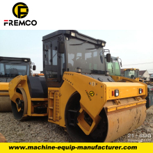 12 Ton Double Drum Static Road Roller