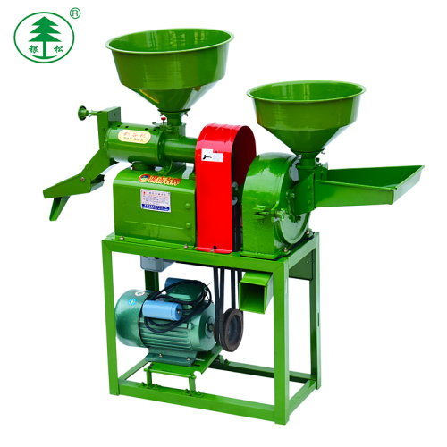 Rice Wheat Flour Dal Mill Grinder Machine