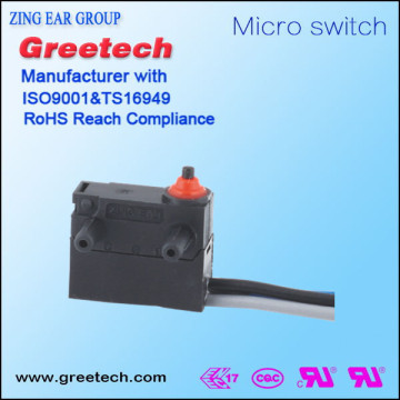 Waterproof micro switch 3 pin toggle switch wiring 40t85 micro switch