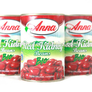 chinese export canned red kidney beans products