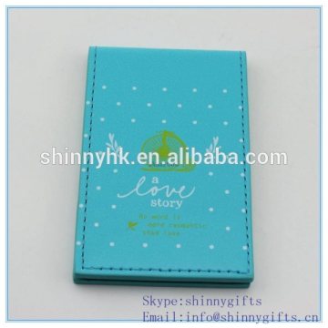 Fashionable Cosmetic Mirror Pocket Mirror Make up Mirror compact pocket mirror