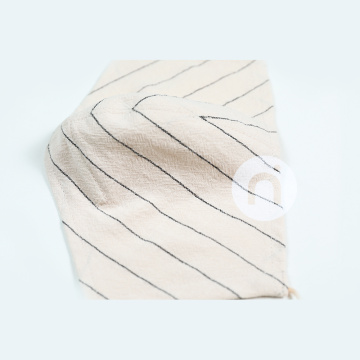 SUMMER STRIPES TEXTILE MASK