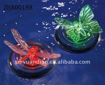 Color Changing Solar Floating Pool Lights