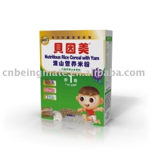 Infant Nutritious Rice Cereal( Yam Stage 1)