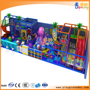 Commercial Kids Indoor Playground Equipment Playsets