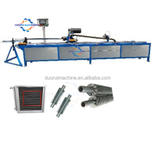 High Efficiency Automatic Fin Tube Forming Machine for Electric Heating Tube Manufacturing