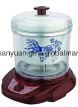 White Ceramic Stew Cooker