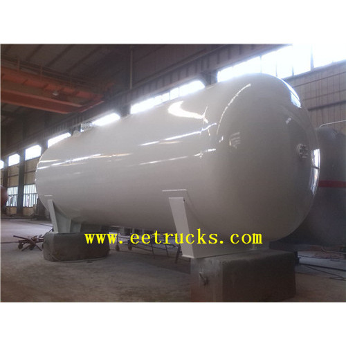 80 CBM 40T Ammonia Bulk Storage Tanks