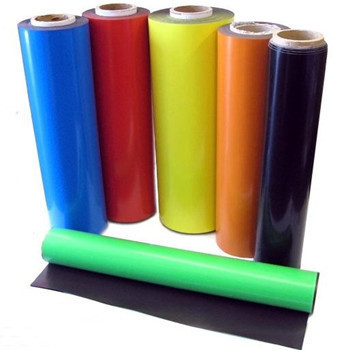 PVC rubber magnet