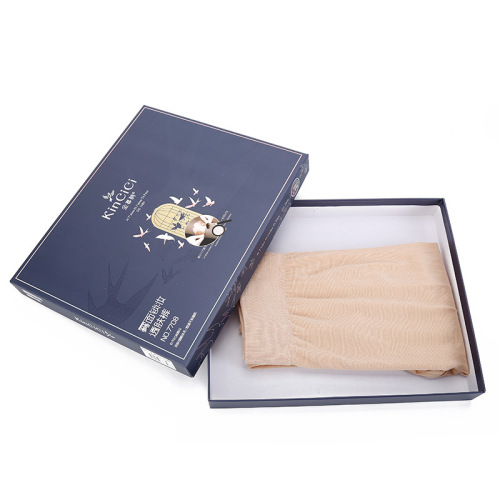 Custom Printed Leggings Packaging Gift Box