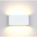 Lâmpadas de parede LED para exteriores personalizáveis