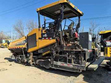 Heavy Duty Used Paver Machine