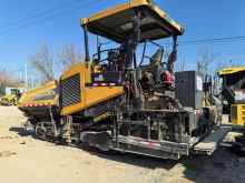 Heavy Duty Used Paver Machine