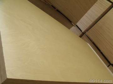 Birch Face and Back Furniture Plywood