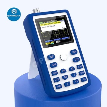 FNIRSI-1C15 Professional Digital Handheld Oscilloscope Support Waveform Storage