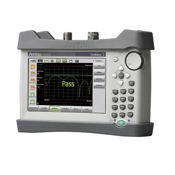 Anritsu Site Master S331L Handheld Cable and Antenna Analyzer