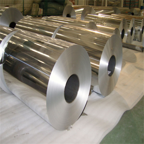 Grand rouleau de papier d&#39;aluminium géant