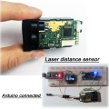 Sensor Lidar de precisión de medición láser de 40 m Arduino