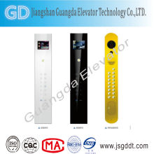 Elevator lift COP LOP car operation panle