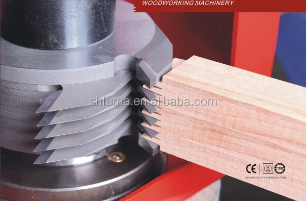 MX3515 Hydraulic Type Automatic Finger Joint Shaper Machine For Finger Joint Line