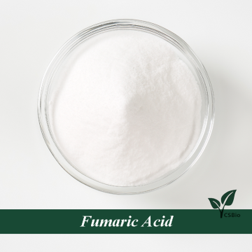 Food Preservatives of Fumaric Acid for Food Additives
