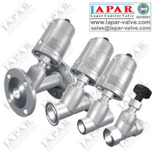 Angle Seat Valve